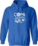 Hoodies - Copa Rayados West 2026 - Text