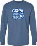 Long Sleeves - Copa Rayados West 2026 - Text