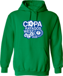 Hoodies - Copa Rayados West 2026 - Text