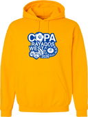 Hoodies - Copa Rayados West 2026 - Text