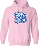 Hoodies - Copa Rayados West 2026 - Text