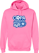 Hoodies - Copa Rayados West 2026 - Text
