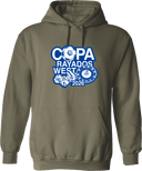 Hoodies - Copa Rayados West 2026 - Text