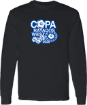 Long Sleeves - Copa Rayados West 2026 - Text