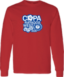 Long Sleeves - Copa Rayados West 2026 - Text