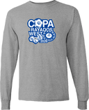 Long Sleeves - Copa Rayados West 2026 - Text