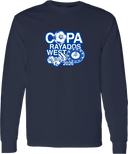 Long Sleeves - Copa Rayados West 2026 - Text