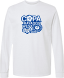 Long Sleeves - Copa Rayados West 2026 - Text