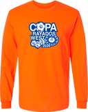 Long Sleeves - Copa Rayados West 2026 - Text