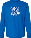 Long Sleeves - Copa Rayados West 2026 - Text