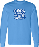Long Sleeves - Copa Rayados West 2026 - Text