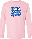 Long Sleeves - Copa Rayados West 2026 - Text