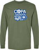 Long Sleeves - Copa Rayados West 2026 - Text