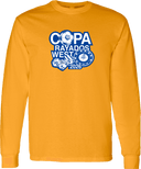 Long Sleeves - Copa Rayados West 2026 - Text