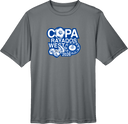 Performance Short Sleeves - Copa Rayados West 2026 - Text