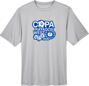 Performance Short Sleeves - Copa Rayados West 2026 - Text