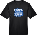 Performance Short Sleeves - Copa Rayados West 2026 - Text