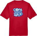 Performance Short Sleeves - Copa Rayados West 2026 - Text