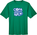 Performance Short Sleeves - Copa Rayados West 2026 - Text