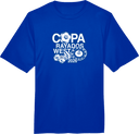Performance Short Sleeves - Copa Rayados West 2026 - Text