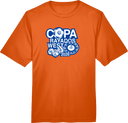 Performance Short Sleeves - Copa Rayados West 2026 - Text