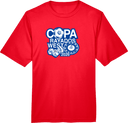 Performance Short Sleeves - Copa Rayados West 2026 - Text