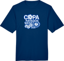 Performance Short Sleeves - Copa Rayados West 2026 - Text