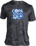Performance Short Sleeves - Copa Rayados West 2026 - Text