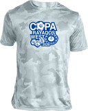 Performance Short Sleeves - Copa Rayados West 2026 - Text
