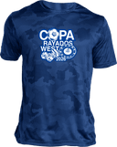 Performance Short Sleeves - Copa Rayados West 2026 - Text
