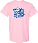 Short Sleeves - Copa Rayados West 2026 - Text