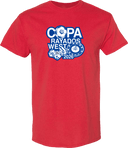 Short Sleeves - Copa Rayados West 2026 - Text