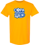 Short Sleeves - Copa Rayados West 2026 - Text