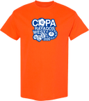 Short Sleeves - Copa Rayados West 2026 - Text