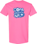 Short Sleeves - Copa Rayados West 2026 - Text