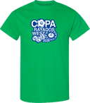 Short Sleeves - Copa Rayados West 2026 - Text