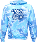 Tie-Dye Hoodies - Copa Rayados West 2026 - Text