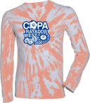 Tie-Dye Long Sleeves - Copa Rayados West 2026 - Text