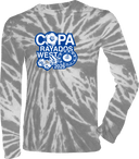 Tie-Dye Long Sleeves - Copa Rayados West 2026 - Text