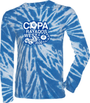 Tie-Dye Long Sleeves - Copa Rayados West 2026 - Text