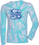 Tie-Dye Long Sleeves - Copa Rayados West 2026 - Text