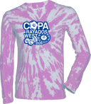 Tie-Dye Long Sleeves - Copa Rayados West 2026 - Text