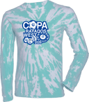 Tie-Dye Long Sleeves - Copa Rayados West 2026 - Text