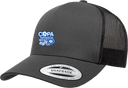 Trucker Hat - Copa Rayados West 2026 - Text