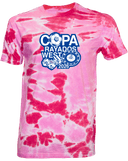 Tie-Dye Short Sleeves - Copa Rayados West 2026 - Text