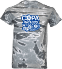 Tie-Dye Short Sleeves - Copa Rayados West 2026 - Text