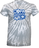 Tie-Dye Short Sleeves - Copa Rayados West 2026 - Text