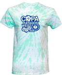 Tie-Dye Short Sleeves - Copa Rayados West 2026 - Text