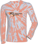 Tie-Dye Long Sleeves - Liberty National Elite Fall Classic 2026 (Secondary)
