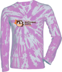 Tie-Dye Long Sleeves - Liberty National Elite Fall Classic 2026 (Secondary)